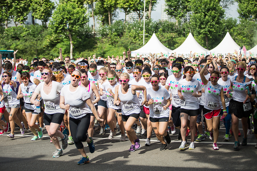 Color Me Rad KOREA_201305